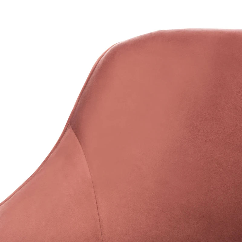 SAFAVIEH Couture Gitza - Fauteuil d'appoint cannelé - 28x30x32 po (LxlxH)