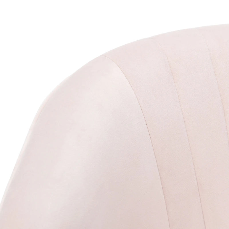 SAFAVIEH Amalia, fauteuil d'appoint en velours à oreilles - 26,8 x 28 x 31,9 - 27Lx28Px32H