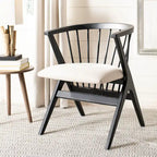 SAFAVIEH Carlota Chaise de salle à manger à barreaux (Lot de 2) - 23 L x 23 P x 30 H - 22Lx22Px30H