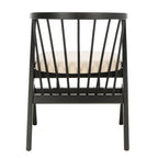 SAFAVIEH Carlota Chaise de salle à manger à barreaux (Lot de 2) - 23 L x 23 P x 30 H - 22Lx22Px30H