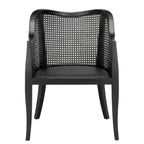 Chaise de salle à manger Olar Cane de SAFAVIEH - 23.6 x 23.8 x 32.7 - 24Lx24Px33H
