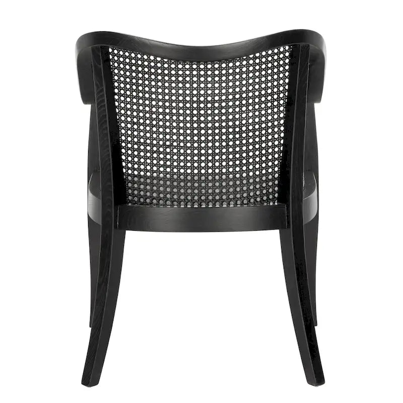 Chaise de salle à manger Olar Cane de SAFAVIEH - 23.6 x 23.8 x 32.7 - 24Lx24Px33H