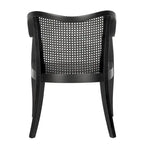 Chaise de salle à manger Olar Cane de SAFAVIEH - 23.6 x 23.8 x 32.7 - 24Lx24Px33H