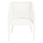 Chaise de salle à manger Olar Cane de SAFAVIEH - 23.6 x 23.8 x 32.7 - 24Lx24Px33H