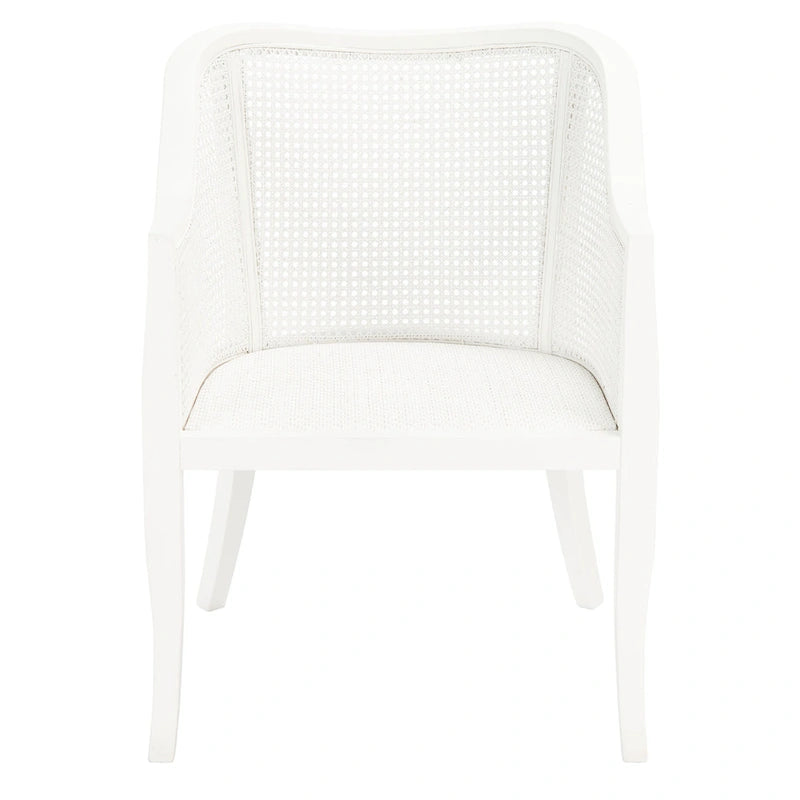 Chaise de salle à manger Olar Cane de SAFAVIEH - 23.6 x 23.8 x 32.7 - 24Lx24Px33H