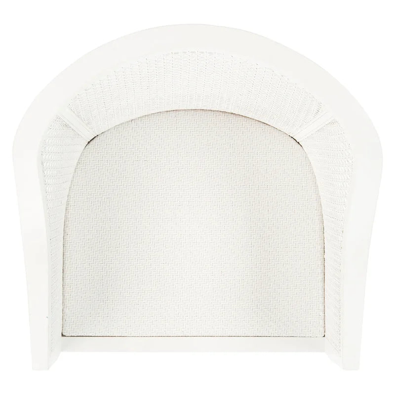 Chaise de salle à manger Olar Cane de SAFAVIEH - 23.6 x 23.8 x 32.7 - 24Lx24Px33H