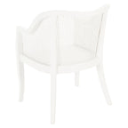 Chaise de salle à manger Olar Cane de SAFAVIEH - 23.6 x 23.8 x 32.7 - 24Lx24Px33H