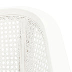 Chaise de salle à manger Olar Cane de SAFAVIEH - 23.6 x 23.8 x 32.7 - 24Lx24Px33H