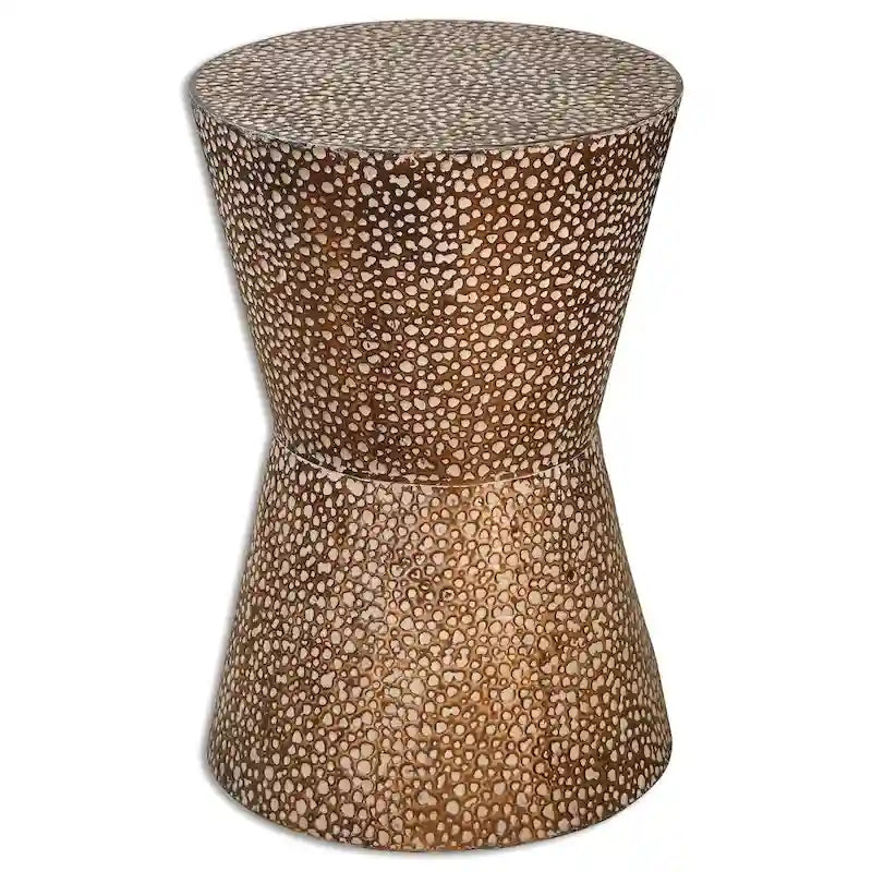 Uttermost Cutler Stand Conçu par Jim Parsons