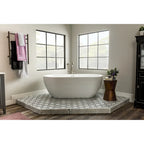 Uttermost Cutler Stand Conçu par Jim Parsons