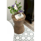 Uttermost Cutler Stand Conçu par Jim Parsons