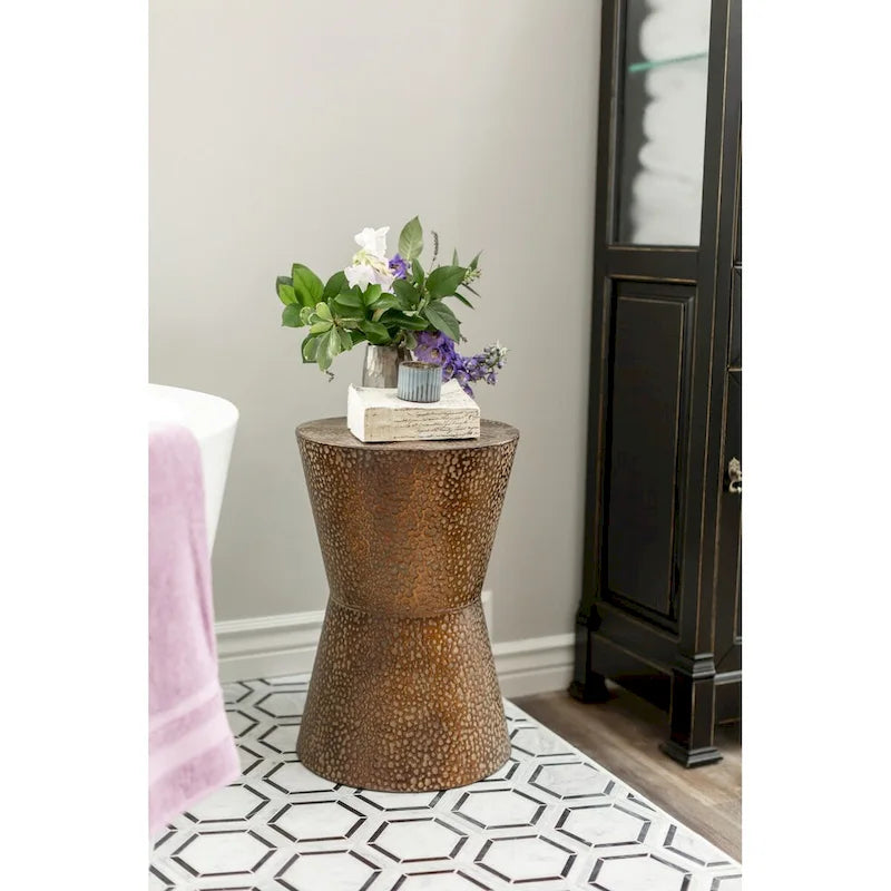 Uttermost Cutler Stand Conçu par Jim Parsons