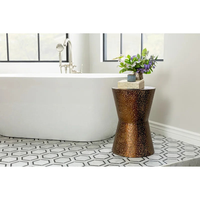 Uttermost Cutler Stand Conçu par Jim Parsons