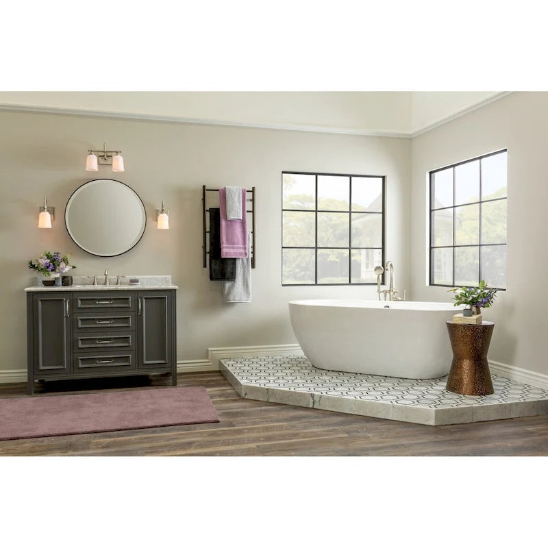 Uttermost Cutler Stand Conçu par Jim Parsons