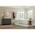 Uttermost Cutler Stand Conçu par Jim Parsons