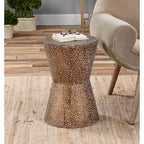 Uttermost Cutler Stand Conçu par Jim Parsons
