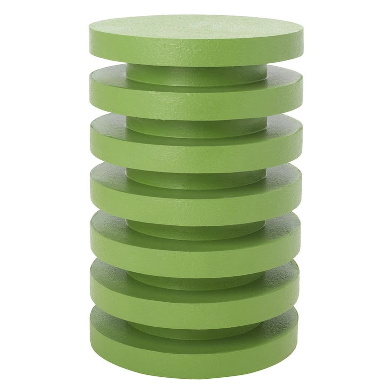 Table d'appoint Harmanda SAFAVIEH - 12 L x 12 P x 19 H - 12Lx12Px19H