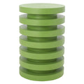 Table d'appoint Harmanda SAFAVIEH - 12 L x 12 P x 19 H - 12Lx12Px19H
