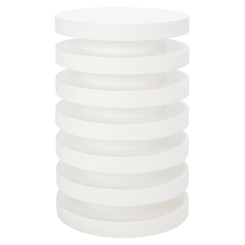 Table d'appoint Harmanda SAFAVIEH - 12 L x 12 P x 19 H - 12Lx12Px19H