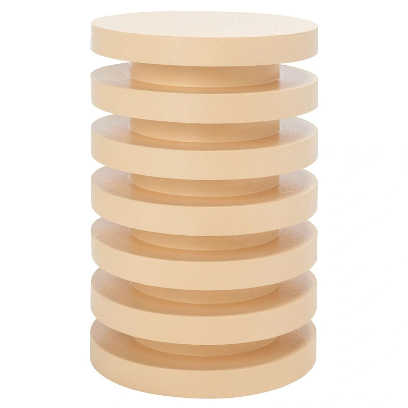 Table d'appoint Harmanda SAFAVIEH - 12 L x 12 P x 19 H - 12Lx12Px19H