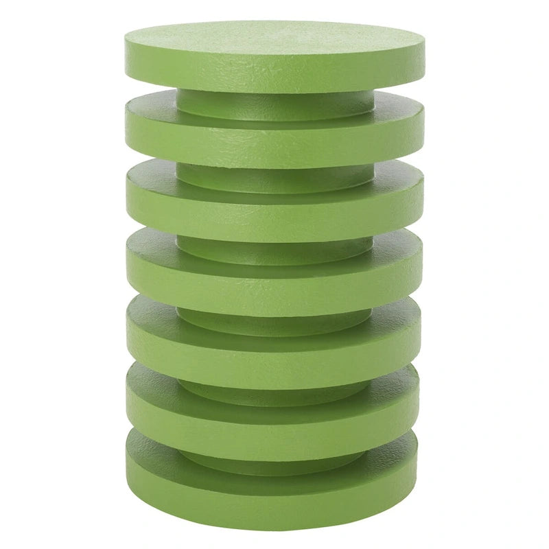 Table d'appoint Harmanda SAFAVIEH - 12 L x 12 P x 19 H - 12Lx12Px19H