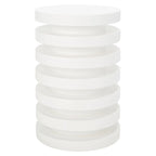 Table d'appoint Harmanda SAFAVIEH - 12 L x 12 P x 19 H - 12Lx12Px19H