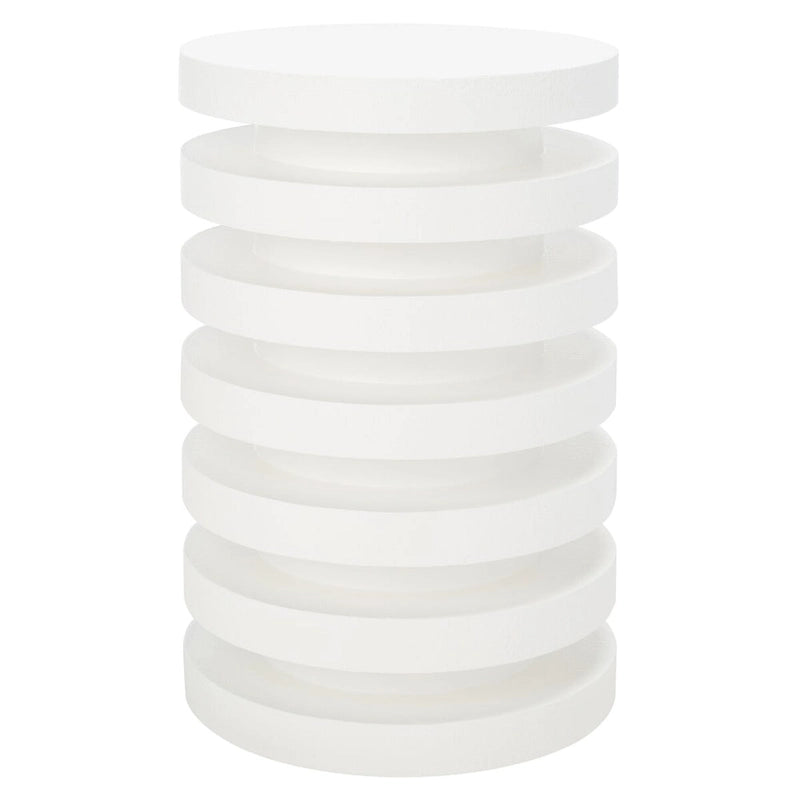 Table d'appoint Harmanda SAFAVIEH - 12 L x 12 P x 19 H - 12Lx12Px19H