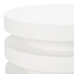 Table d'appoint Harmanda SAFAVIEH - 12 L x 12 P x 19 H - 12Lx12Px19H