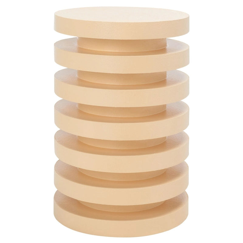 Table d'appoint Harmanda SAFAVIEH - 12 L x 12 P x 19 H - 12Lx12Px19H