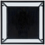 Table d'appoint carrée basse SAFAVIEH Arminta - 19,7 L x 19,7 P x 19,7 H - 20Lx20Px20H