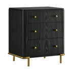 Ensemble de chambre Anser noir et gris 4 pièces