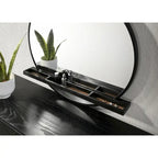 Ensemble de chambre Anser noir et gris 4 pièces