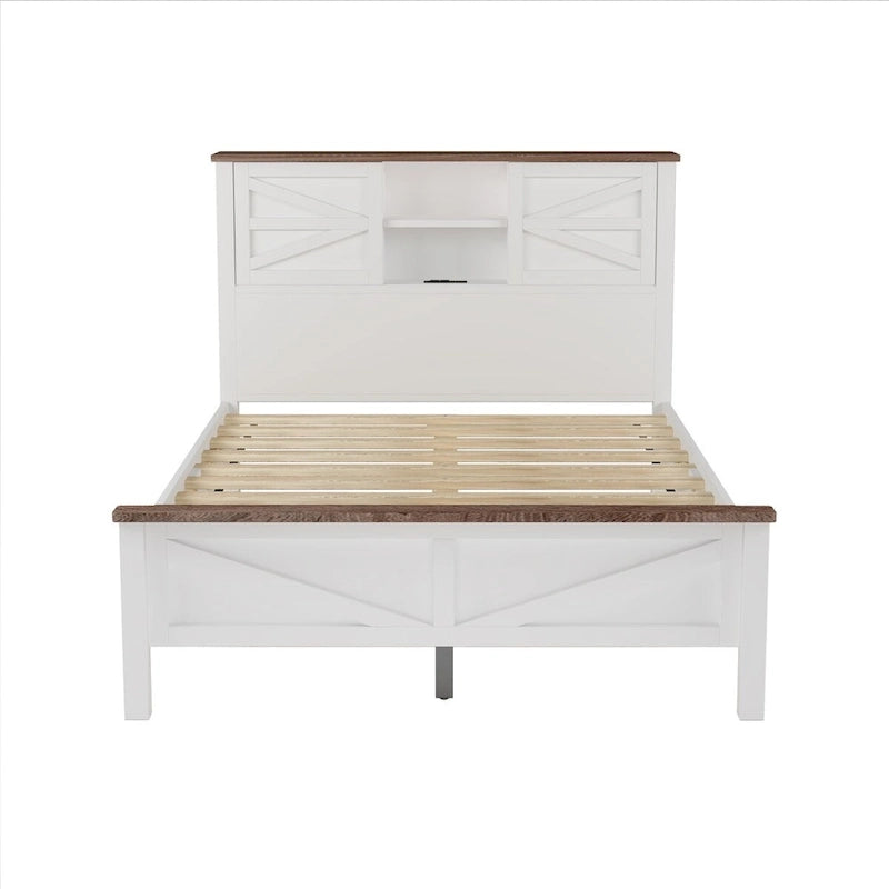 Ensembles de chambre complète 3 pièces avec table de chevet et commode