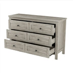 Ensembles de chambre complète 3 pièces avec table de chevet et commode