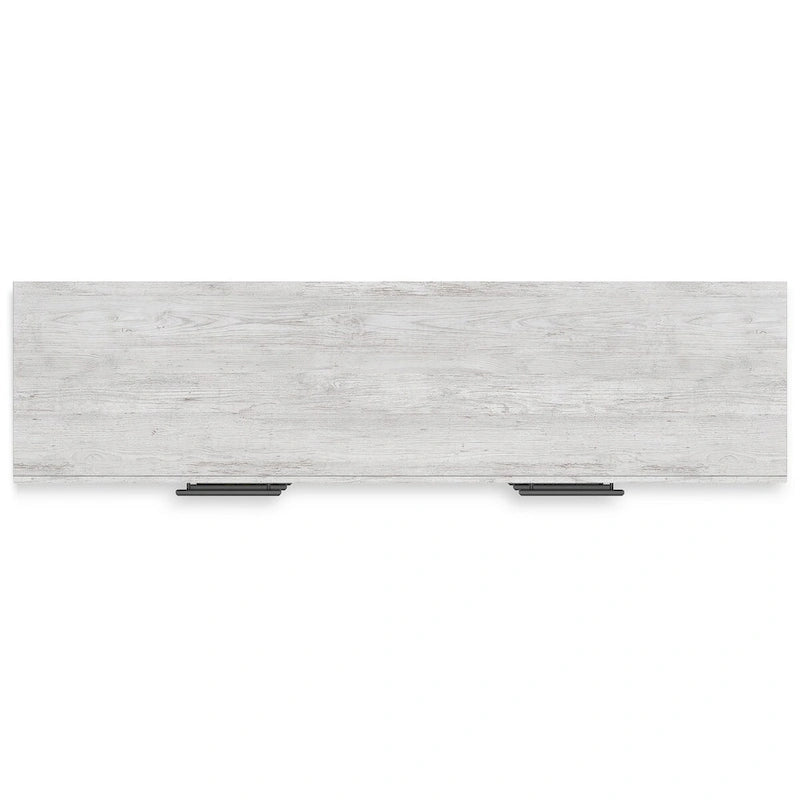 Commode Signature Design by Ashley Cayboni Blanc délavé