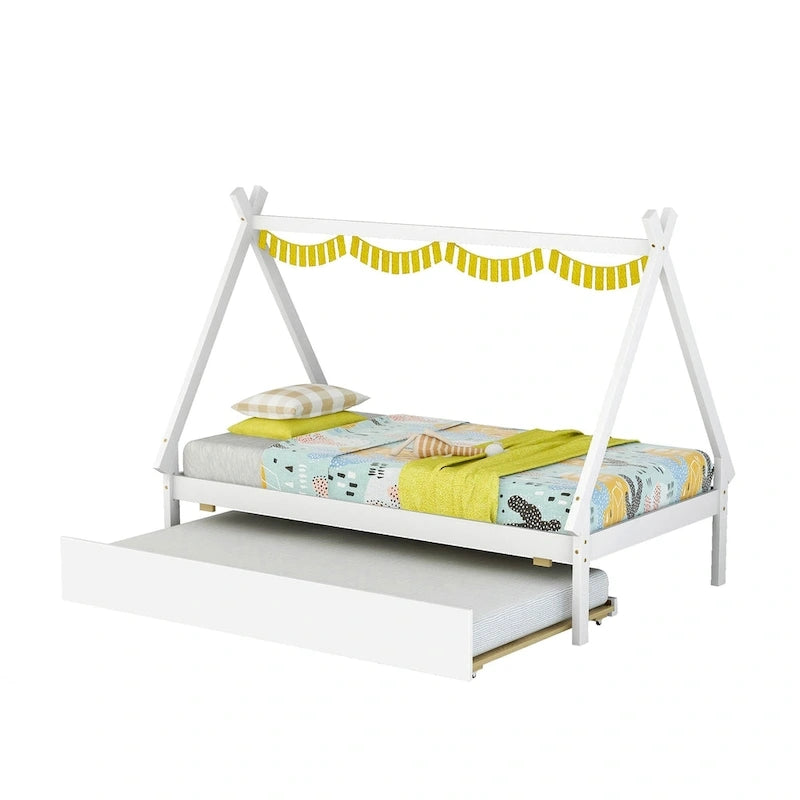 Lit de sol tipi deux places WW