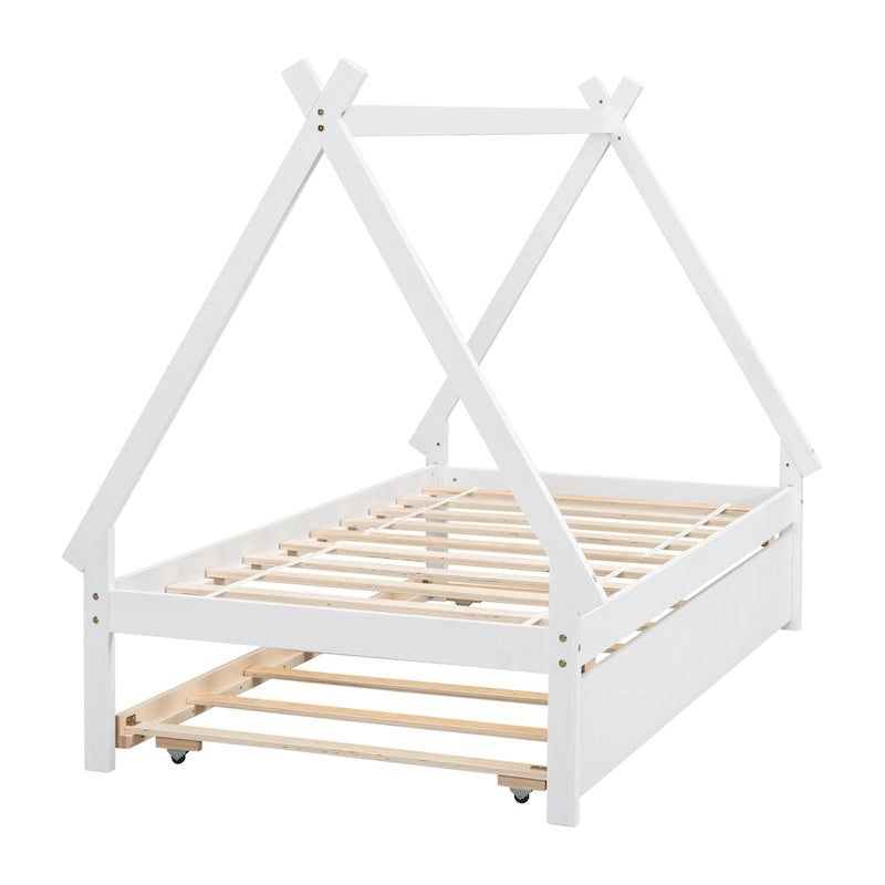 Lit de sol tipi deux places WW