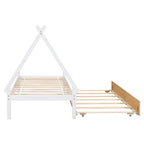 Lit de sol tipi deux places WW