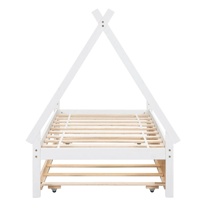 Lit de sol tipi deux places WW