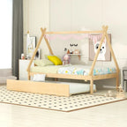Lit de sol tipi deux places WW