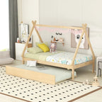 Lit de sol tipi deux places WW