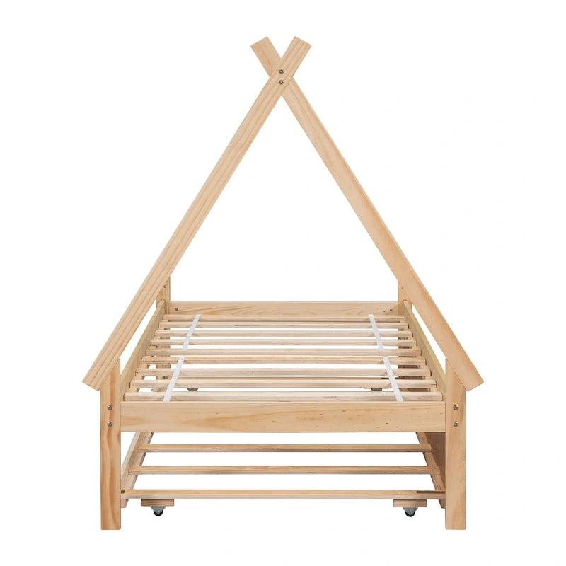 Lit de sol tipi deux places WW