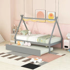 Lit de sol tipi deux places WW