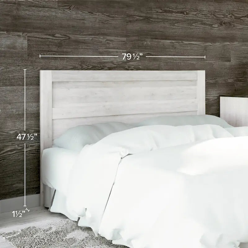 Tête de lit Prepac Rustic Ridge Farmhouse, Mobilier de chambre