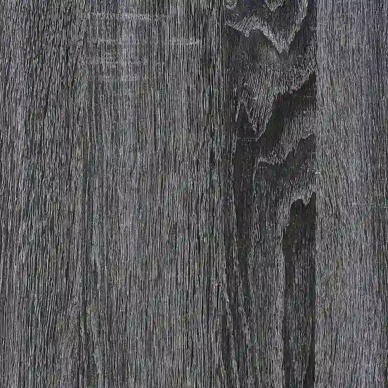 Table de chevet moderne à 2 tiroirs avec poignées en métal, par Christopher Knight Home