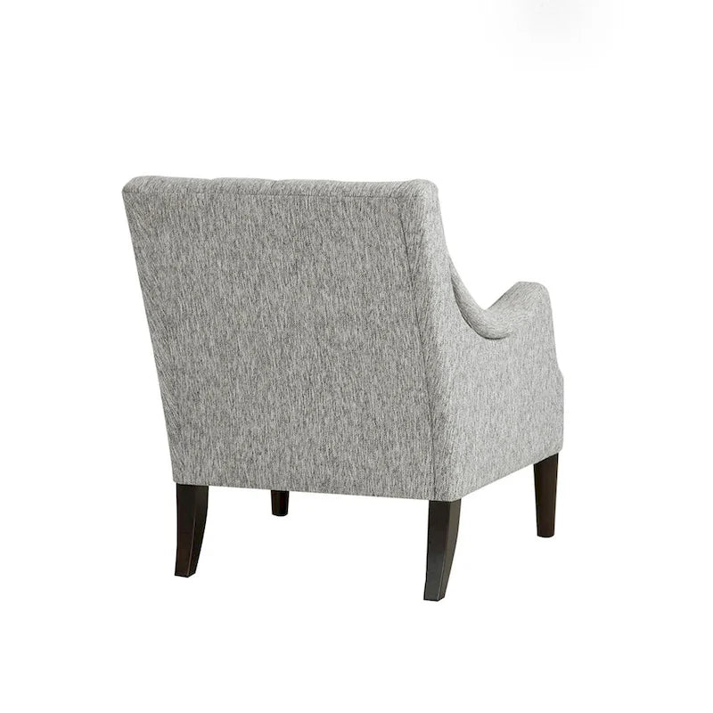 Fauteuil d'appoint capitonné pour salon, chambre, studio, chaises de salon confortables pour la lecture