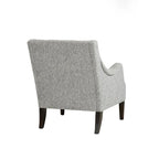 Fauteuil d'appoint capitonné pour salon, chambre, studio, chaises de salon confortables pour la lecture
