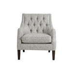 Fauteuil d'appoint capitonné pour salon, chambre, studio, chaises de salon confortables pour la lecture