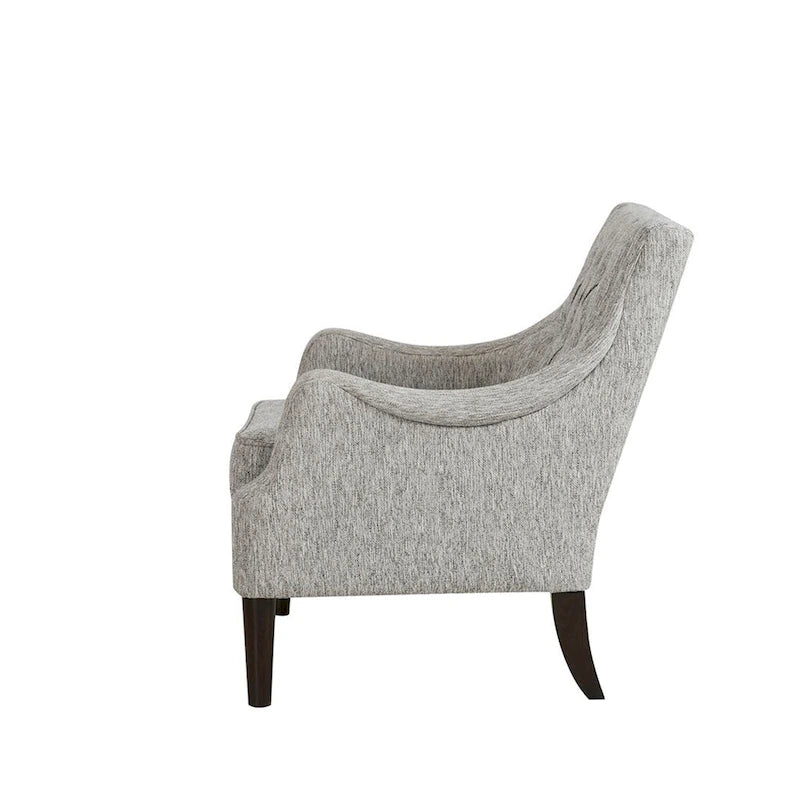 Fauteuil d'appoint capitonné pour salon, chambre, studio, chaises de salon confortables pour la lecture
