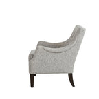 Fauteuil d'appoint capitonné pour salon, chambre, studio, chaises de salon confortables pour la lecture